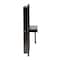 Alfi Brand Brushed Black PVD Stainless Steel Recessed Shelf / Toilet Paper Holder Niche ABTPNP88-BB - alternate 7